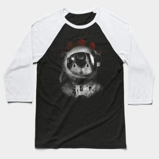 Stellar squirrel Baseball T-Shirt